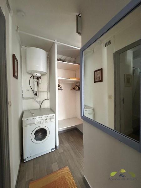 Appartement - 35 m² - 2 pièces