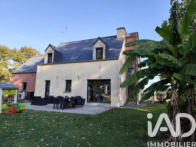Maison - 124 m² - 6 pièces