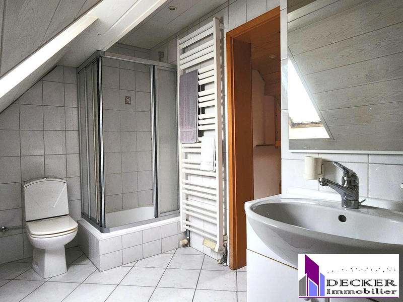 Maison - 162 m² - 6 pièces