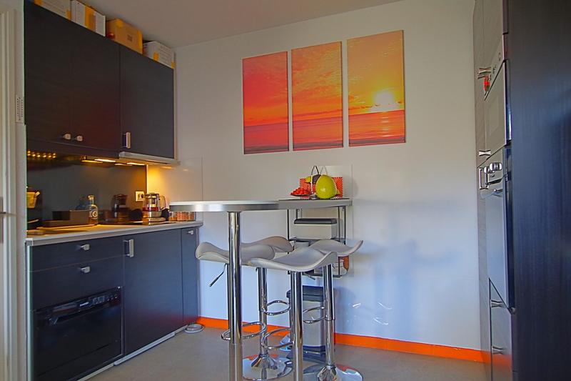 Appartement - 26 m² - 2 pièces