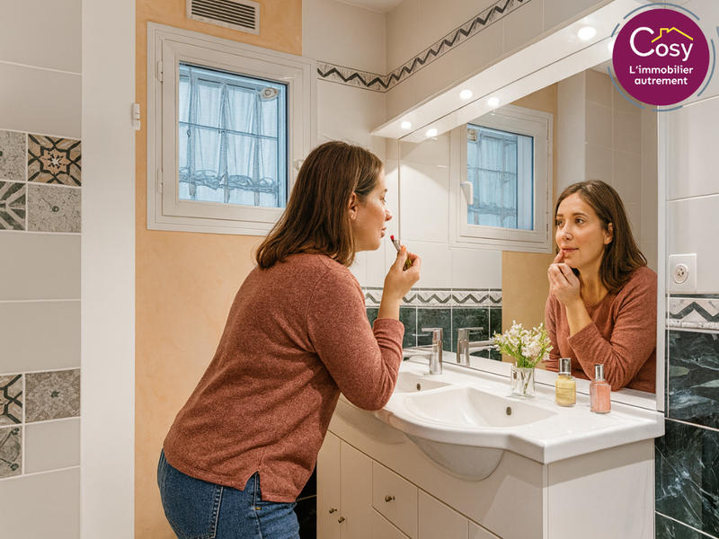 Maison - 103 m² - 6 pièces