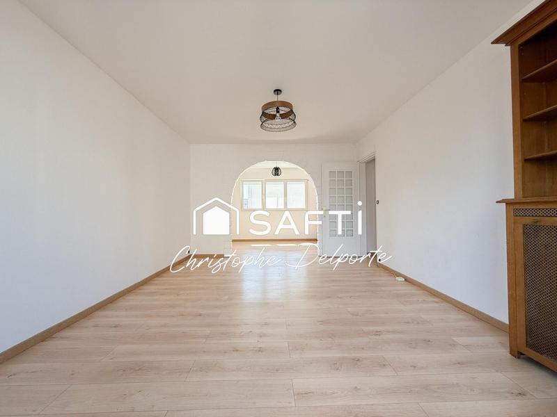 Appartement - 86 m² - 4 pièces