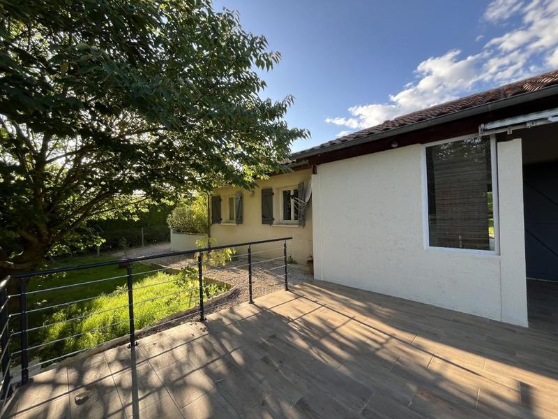 Maison - 130 m² - 5 pièces