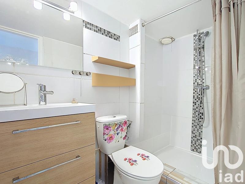 Maison - 52 m² - 4 pièces