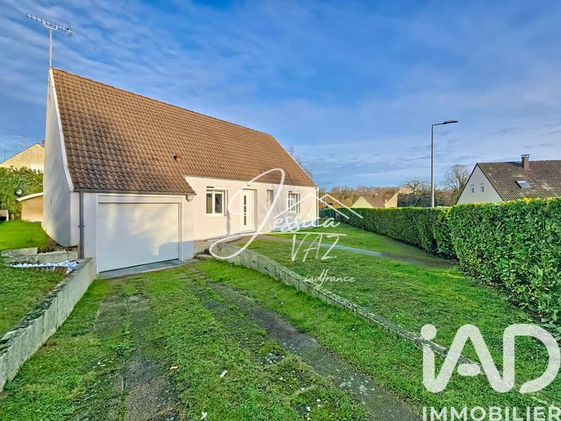 Maison - 85 m² - 4 pièces