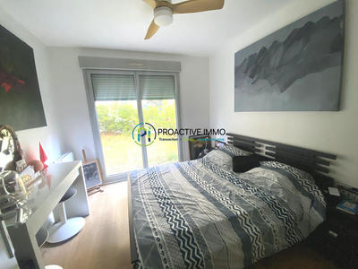 Appartement - 56 m² - 3 pièces