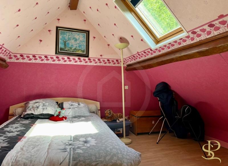 Longère - 127 m² - 6 pièces