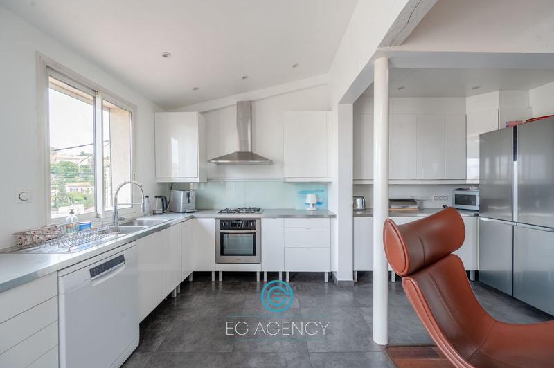 Villa - 127 m² - 5 pièces