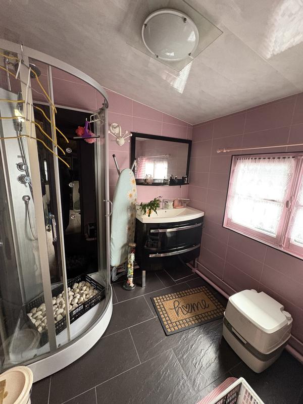 Maison - 83 m² - 5 pièces