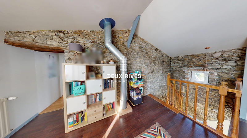 Maison ancienne - 144 m² - 5 pièces