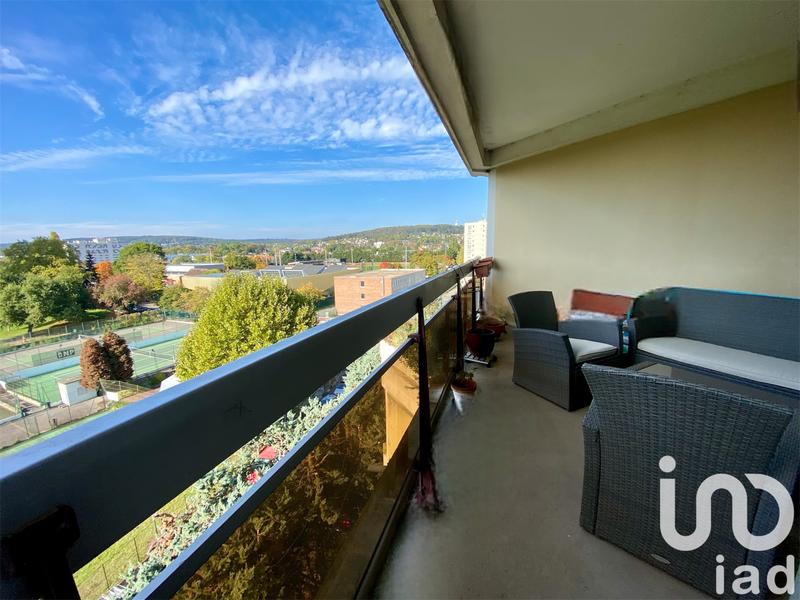 Appartement - 85 m² - 4 pièces