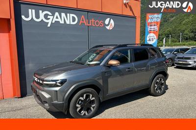 Dacia Duster Hybrid-G 150 4x4 Extreme