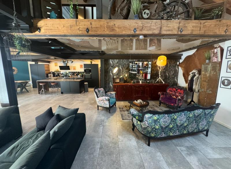 Immeuble - 337 m² - 4 pièces