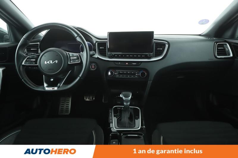 Kia Ceed 1.5 t-GDi Isg Gt Line Dct7 160 ch