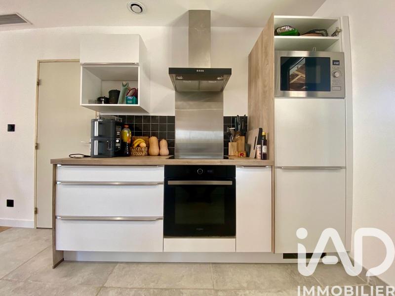 Maison - 114 m² - 4 pièces