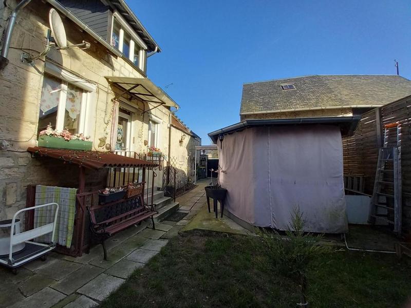 Maison - 58 m² - 2 pièces