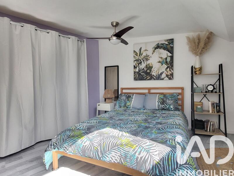 Maison de village - 106 m² - 5 pièces