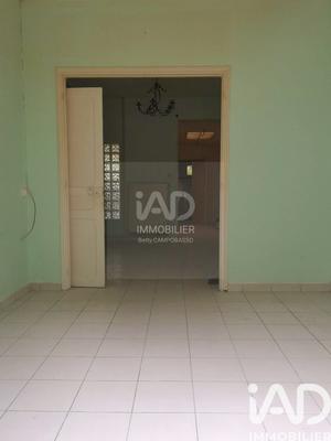 Maison de ville - 95 m² - 4 pièces