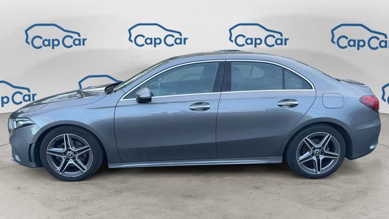 Mercedes Classe a Berline 180 d 116 7g-Dct Amg Line - Automatique Toit ouvrant