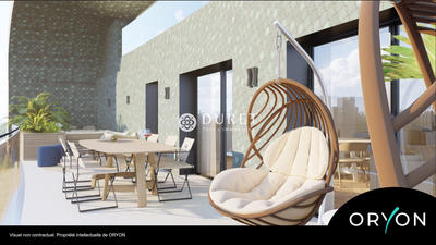 Appartement - 86 m² - 3 pièces