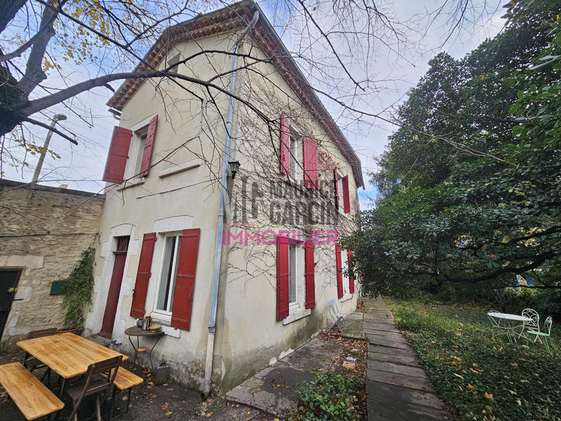 Maison - 170 m² - 5 pièces