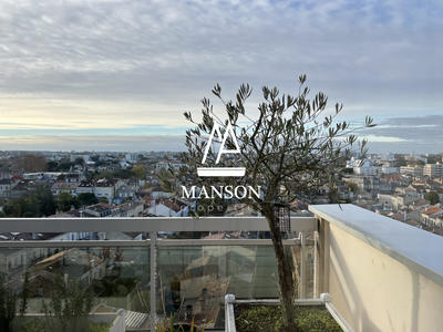 Appartement - 94 m² - 3 pièces