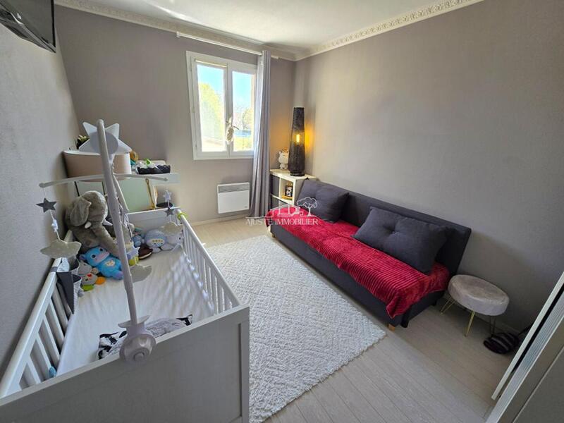 Maison - 76 m² - 4 pièces