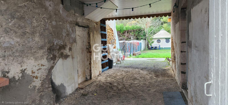 Maison - 82 m² - 3 pièces