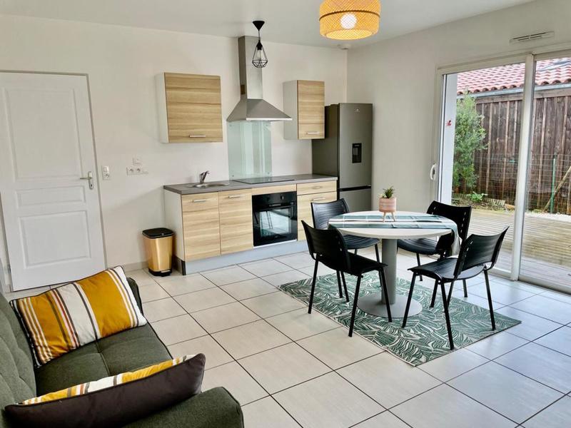 Maison - 57 m² - 3 pièces