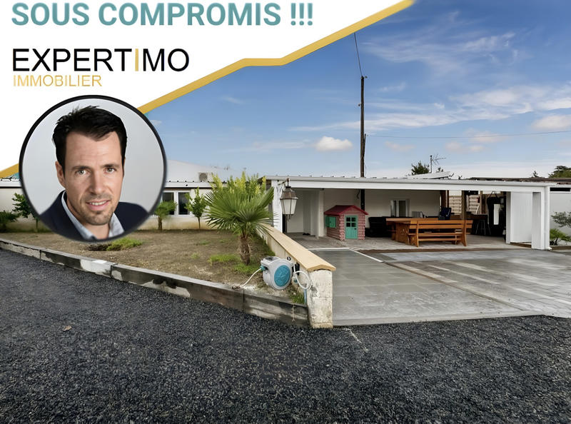 Maison - 169 m² - 6 pièces