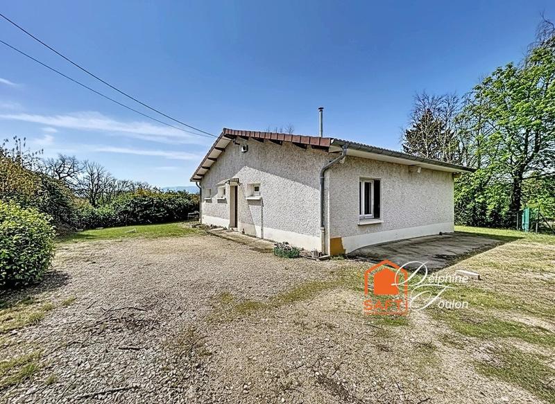 Maison - 91 m² - 4 pièces