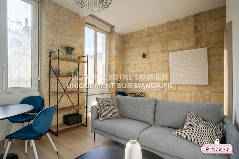 Appartement - 38 m² - 2 pièces