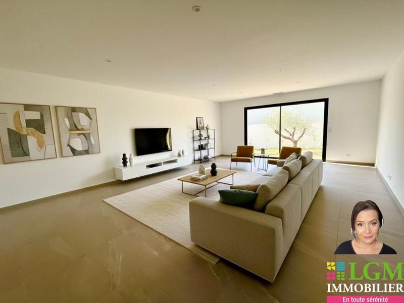 Villa - 150 m² - 5 pièces