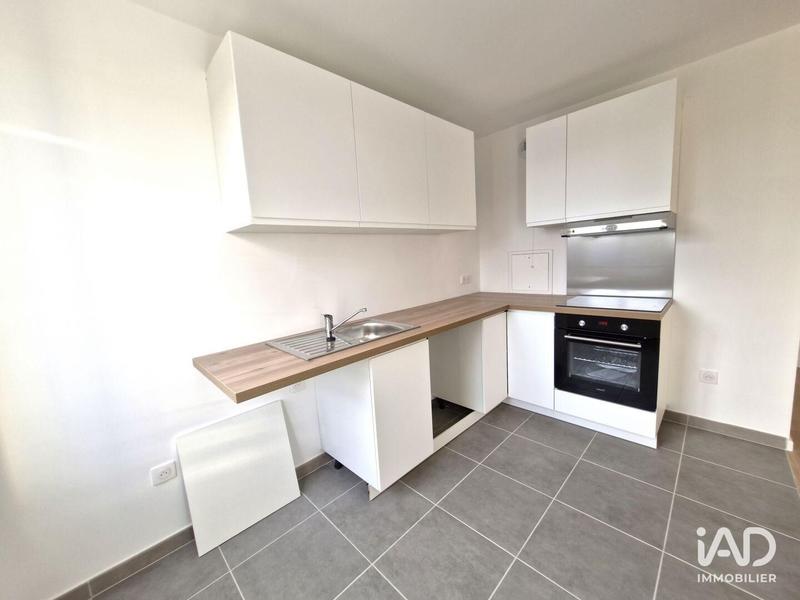 Appartement - 43 m² - 2 pièces