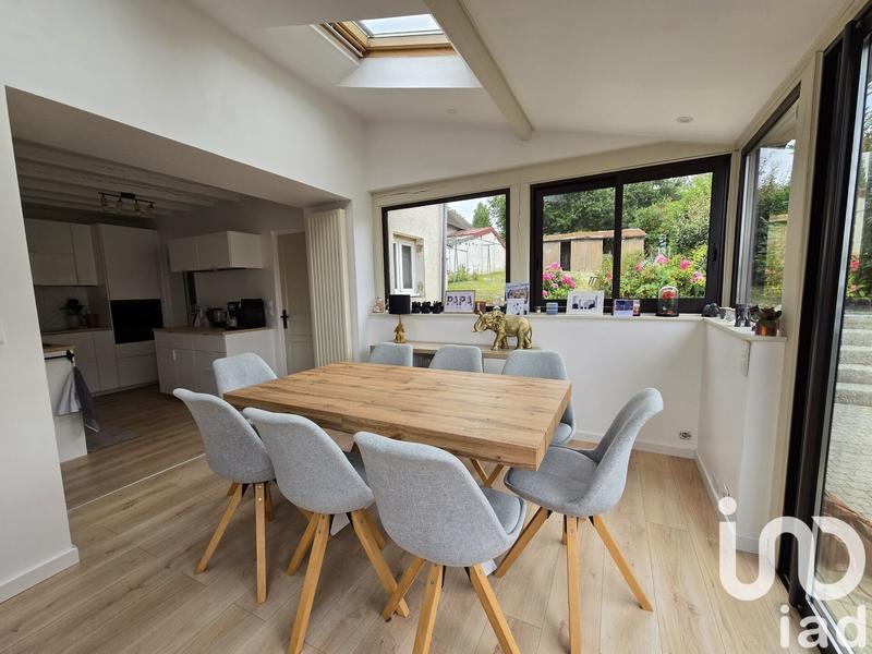 Maison - 103 m² - 6 pièces