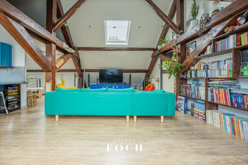 Appartement - 146 m² - 4 pièces