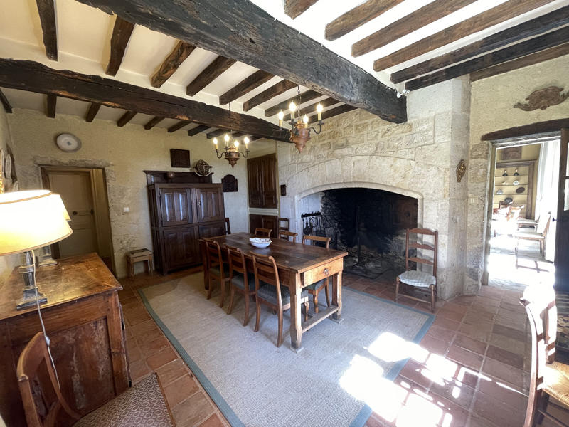 Maison - 428 m² - 15 pièces