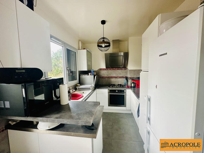 Maison - 65 m² - 4 pièces