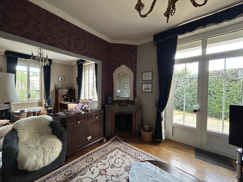 Maison - 165 m² - 7 pièces