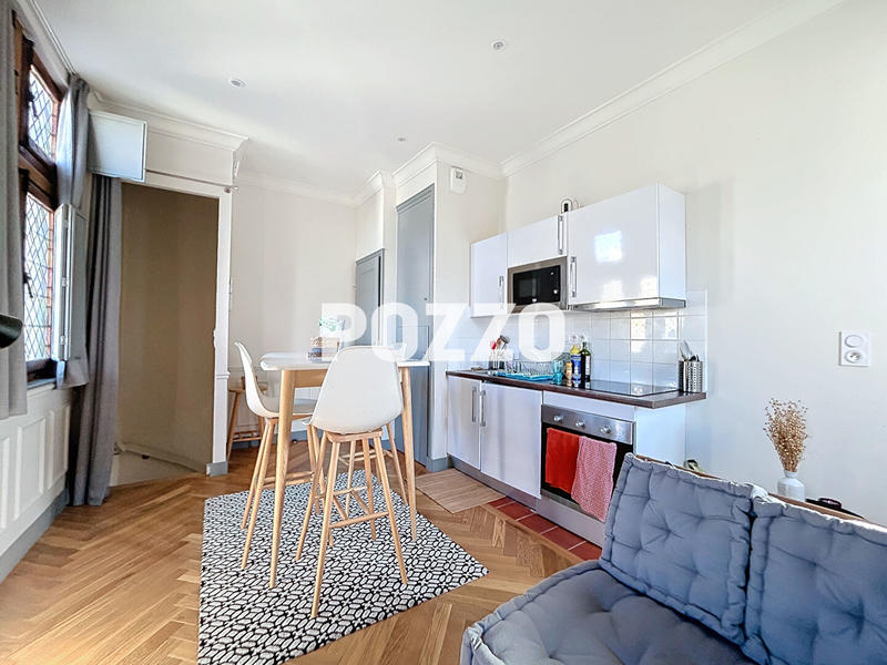 Appartement - 35 m² - 2 pièces