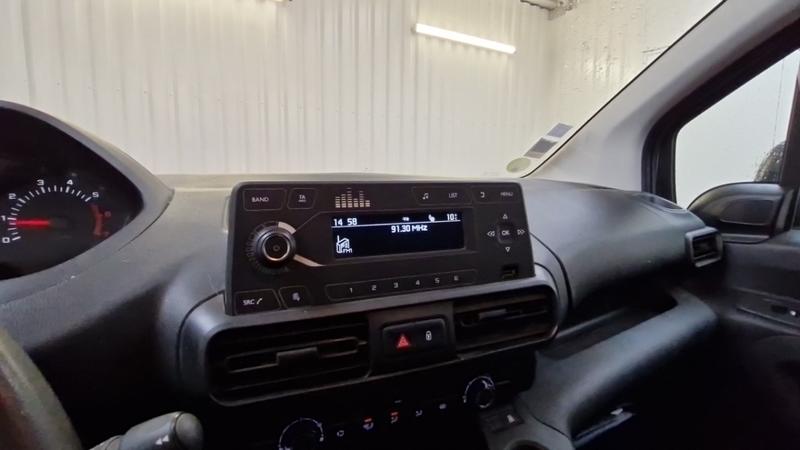 Peugeot Partner Bluehdi 75 s&amp;S 650kg Standard Pro