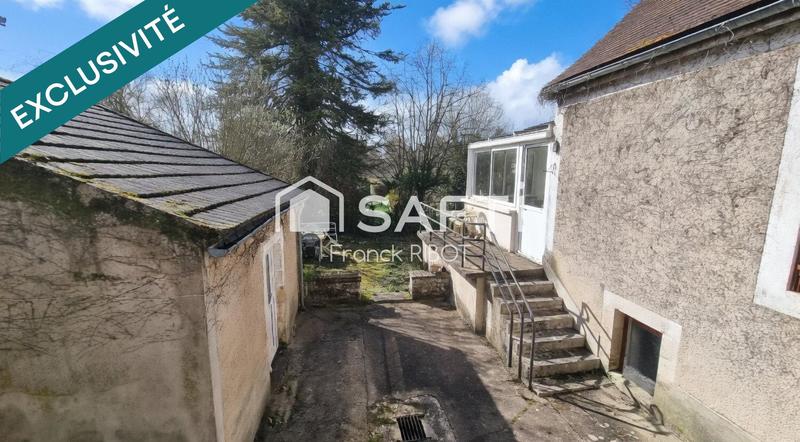 Maison - 190 m² - 8 pièces