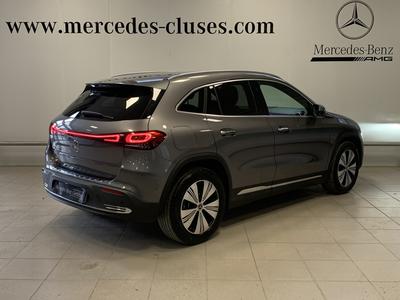 Mercedes Eqa 250 Business Line