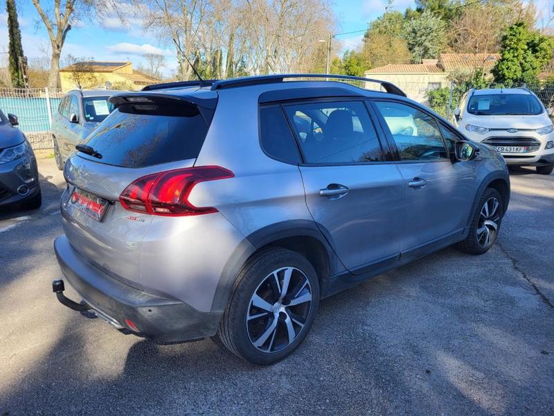 Peugeot 2008 1.2 130ch Gt Line Eat6