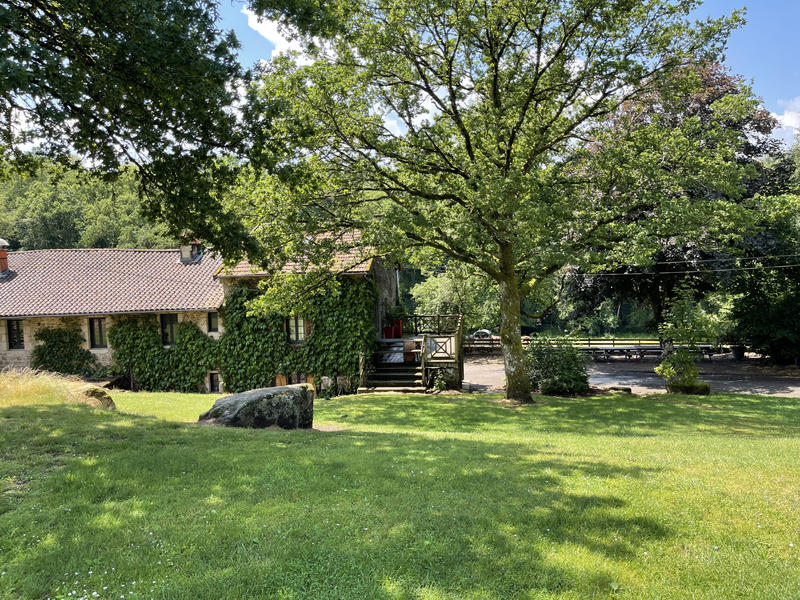 Propriété - 530 m² - 25 pièces