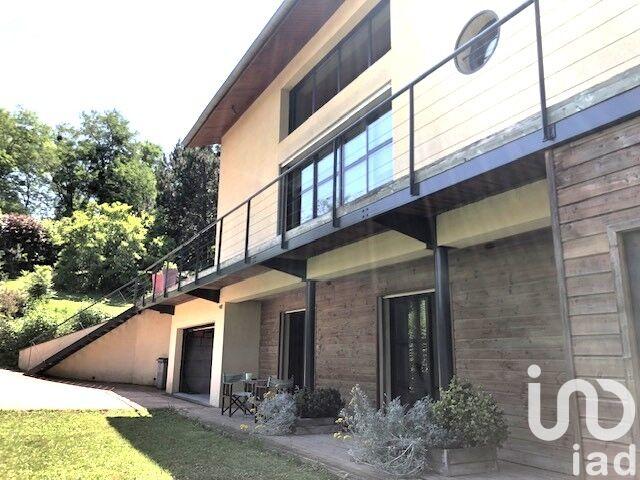 Maison de maîtres - 184 m² - 7 pièces