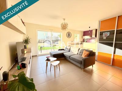 Maison - 92 m² - 4 pièces