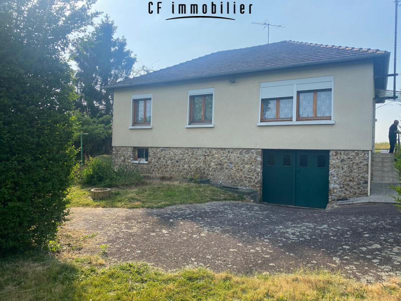 Maison - 65 m² - 4 pièces