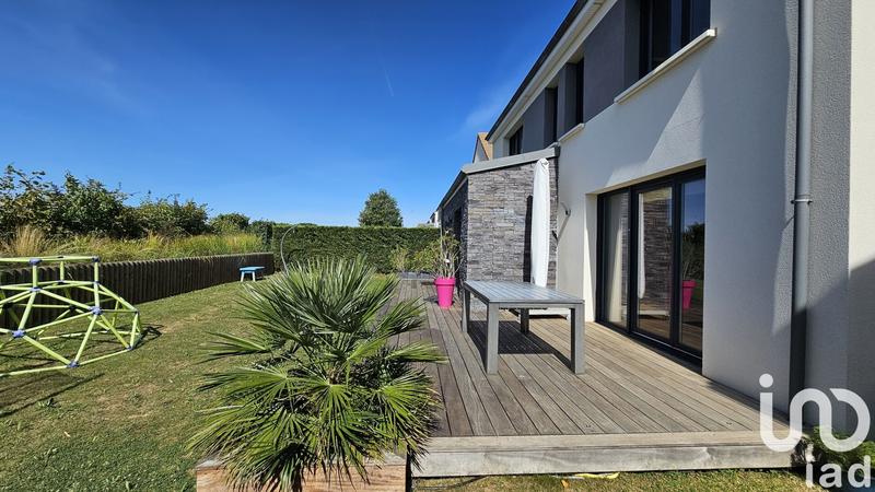 Maison - 140 m² - 6 pièces