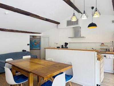 Maison de ville - 123 m² - 6 pièces